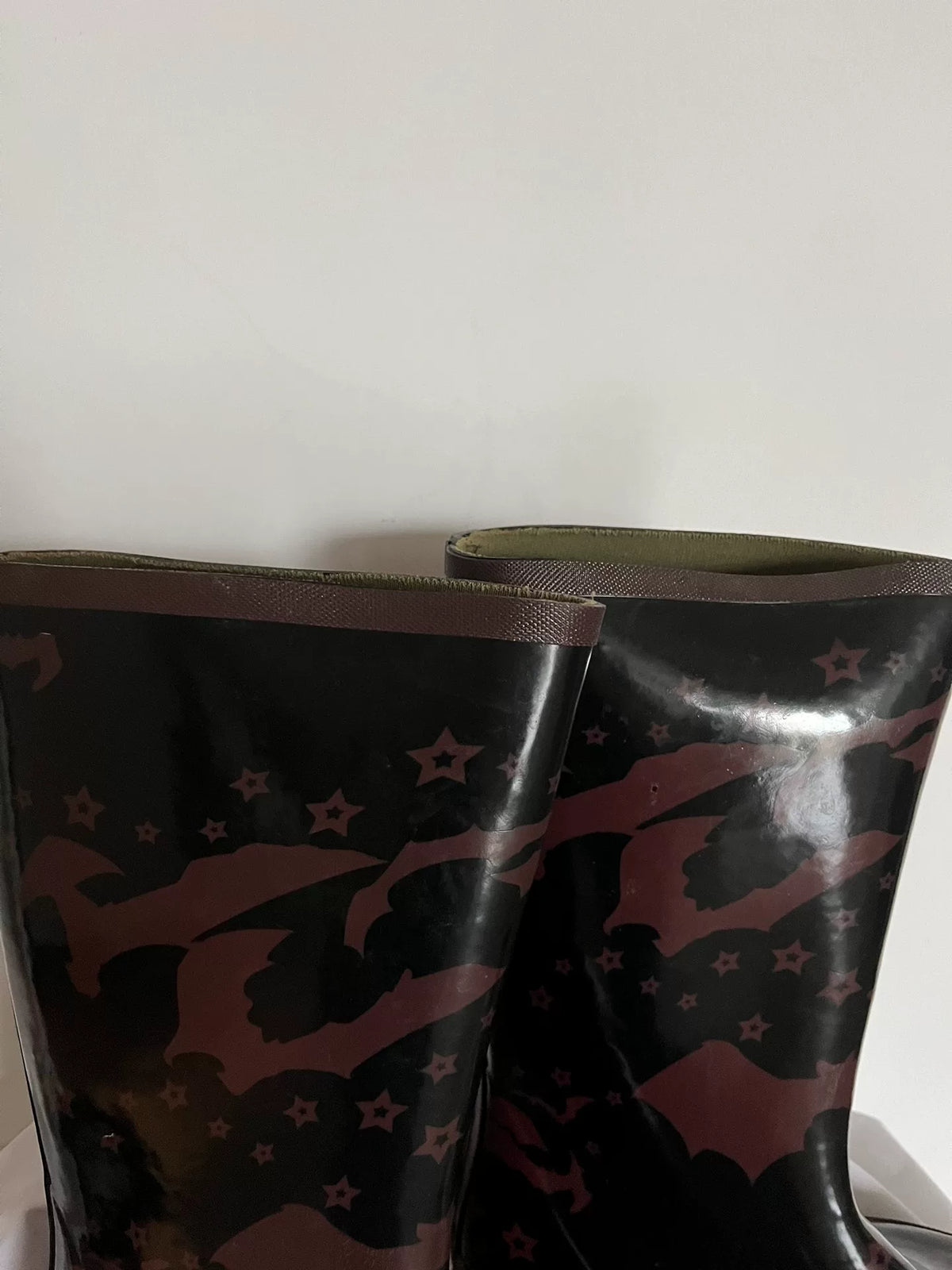 Undercover Takahiro Minamoto Witch Era Rain Boots