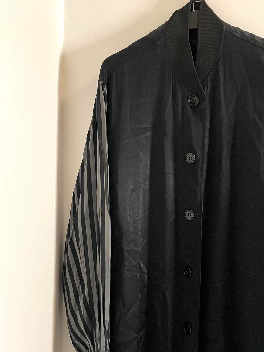 Maison Margiela 18ss Witch Long Trench Coat