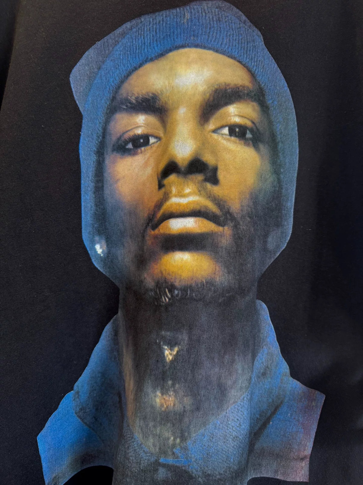 Vetements Snoop Dogg short-sleeve tee
