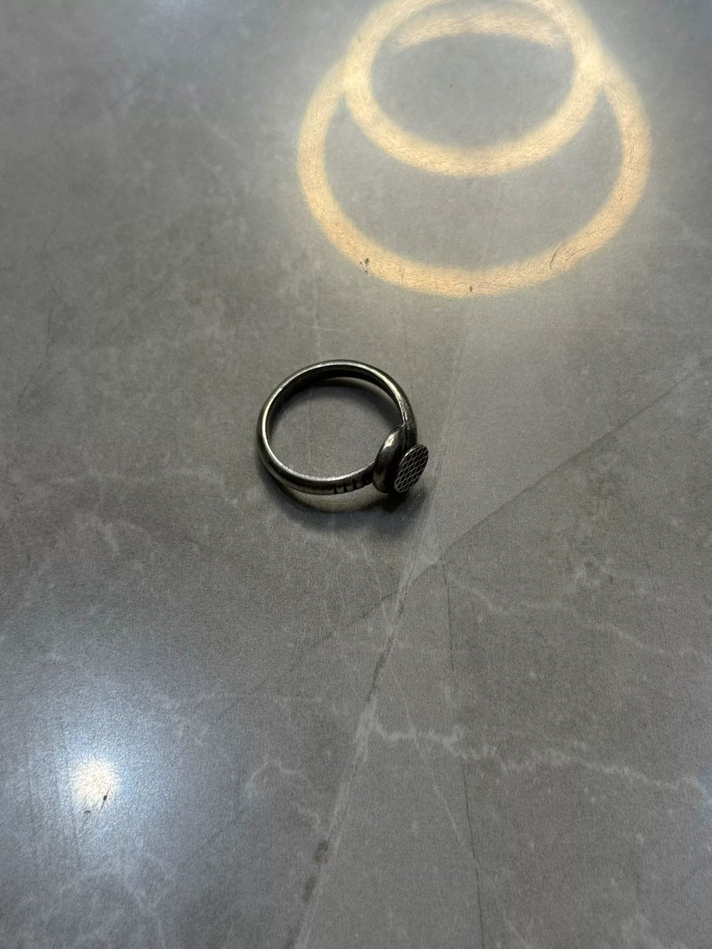 Guidi SS06 Nail Ring