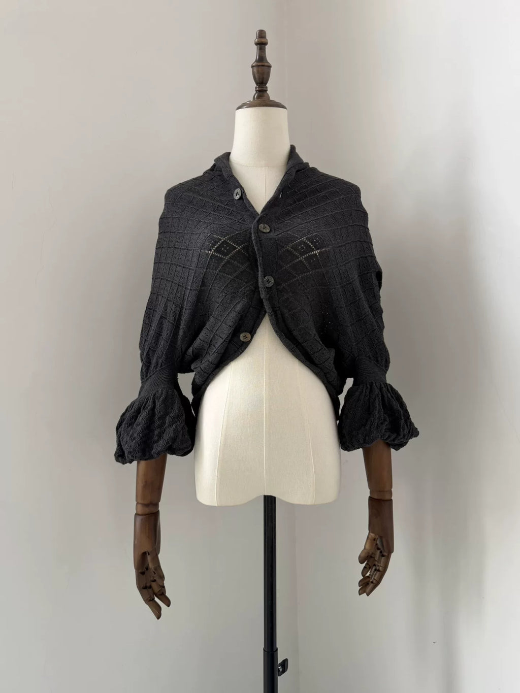 Junya Watanabe 2007 Knit Sweater Top