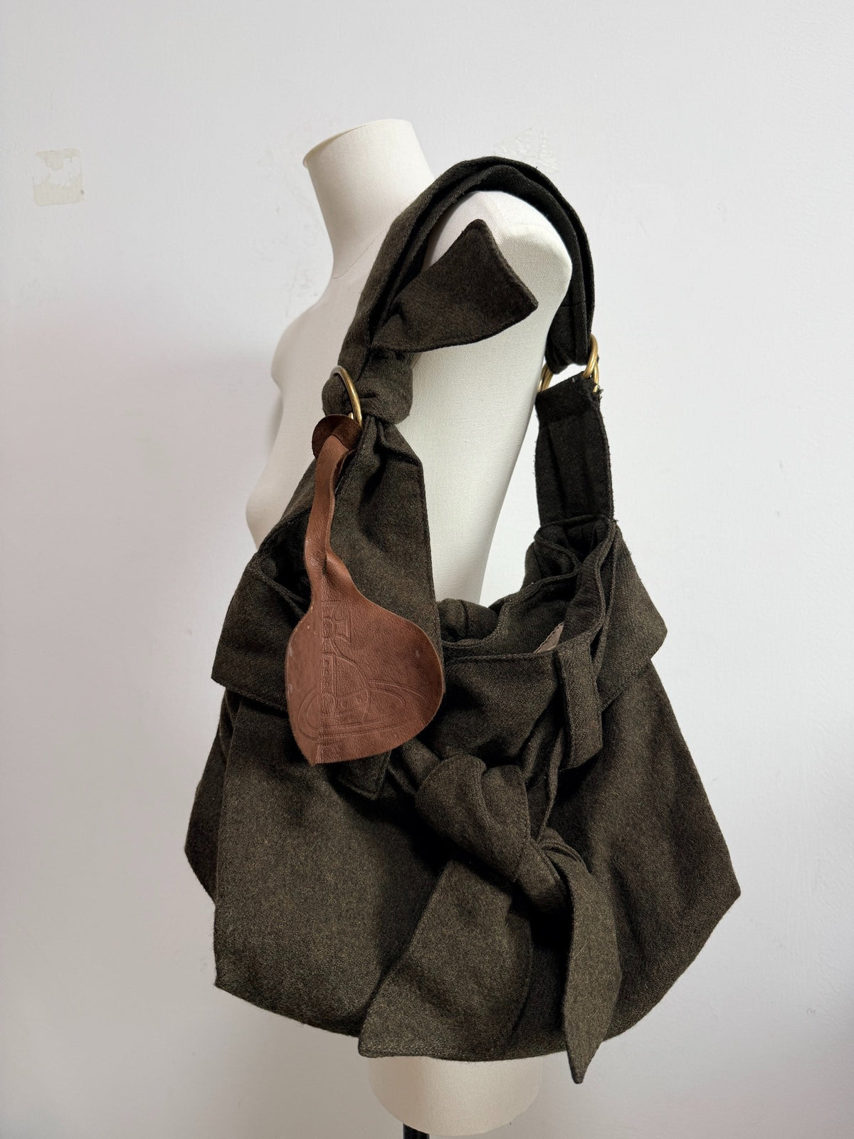 Vivienne Westwood handbag underarm bag