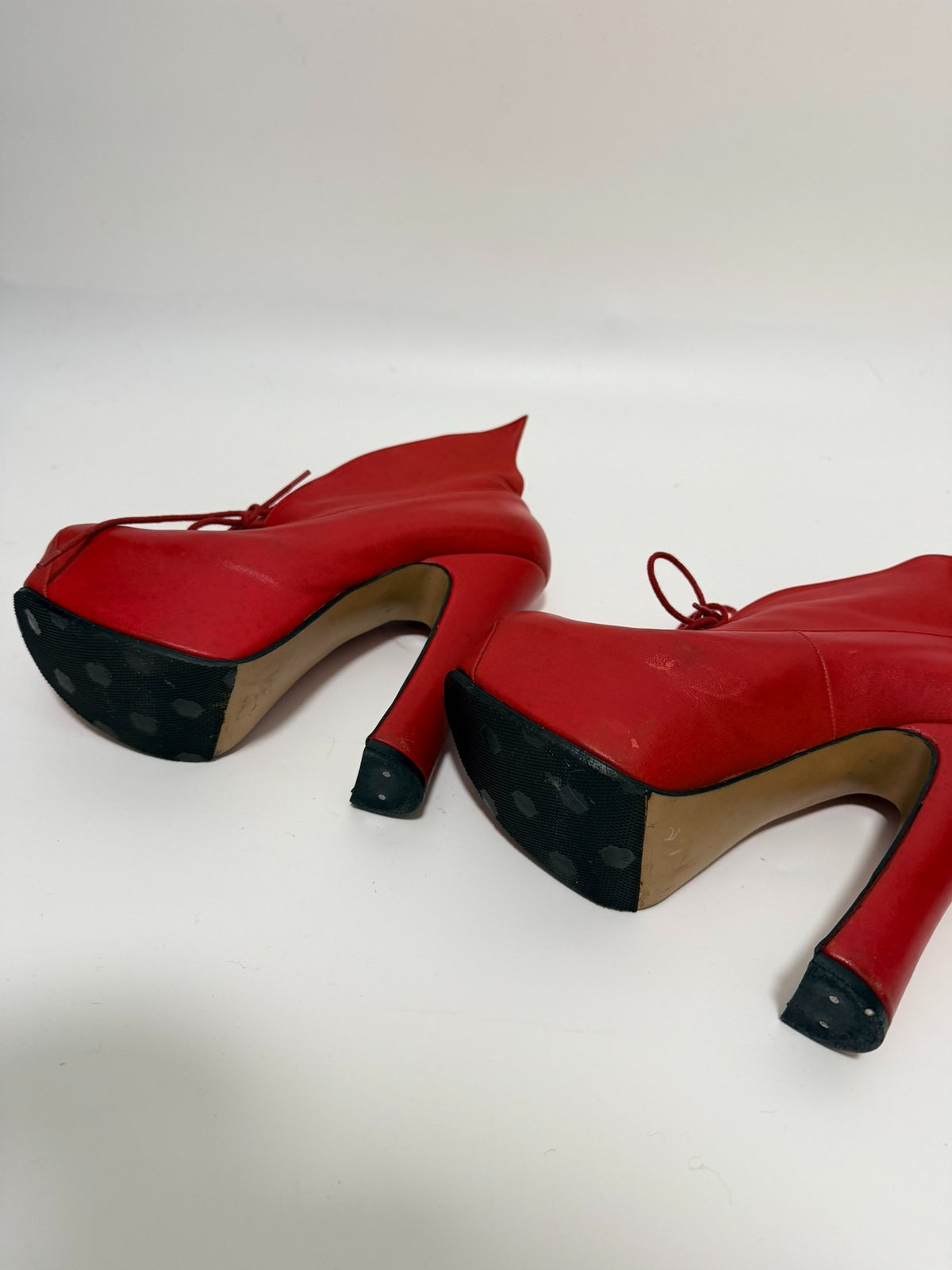 Vivienne Westwood "Queen" High Heels