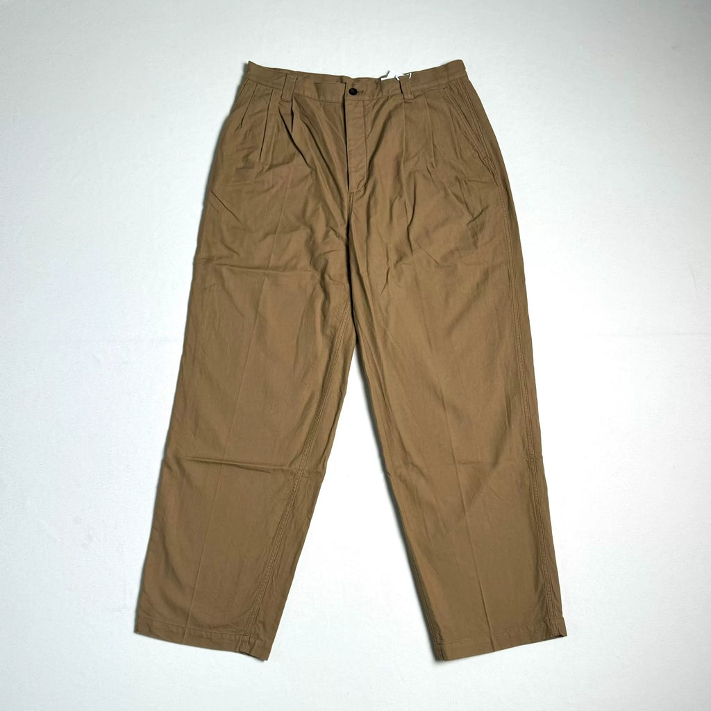 VISVIM 24aw Russo Chino PANTS Casual Pants