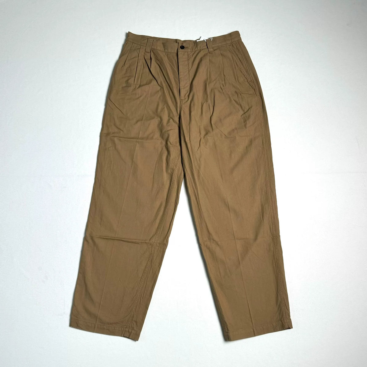 VISVIM 24aw Russo Chino PANTS Casual Pants