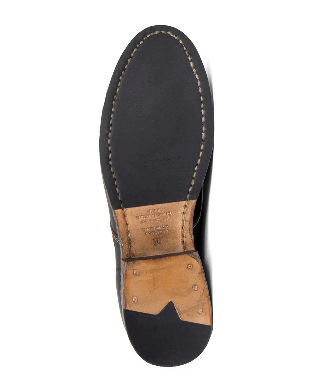 Visvim 26AW Virgil Boots-Folk Black Boots