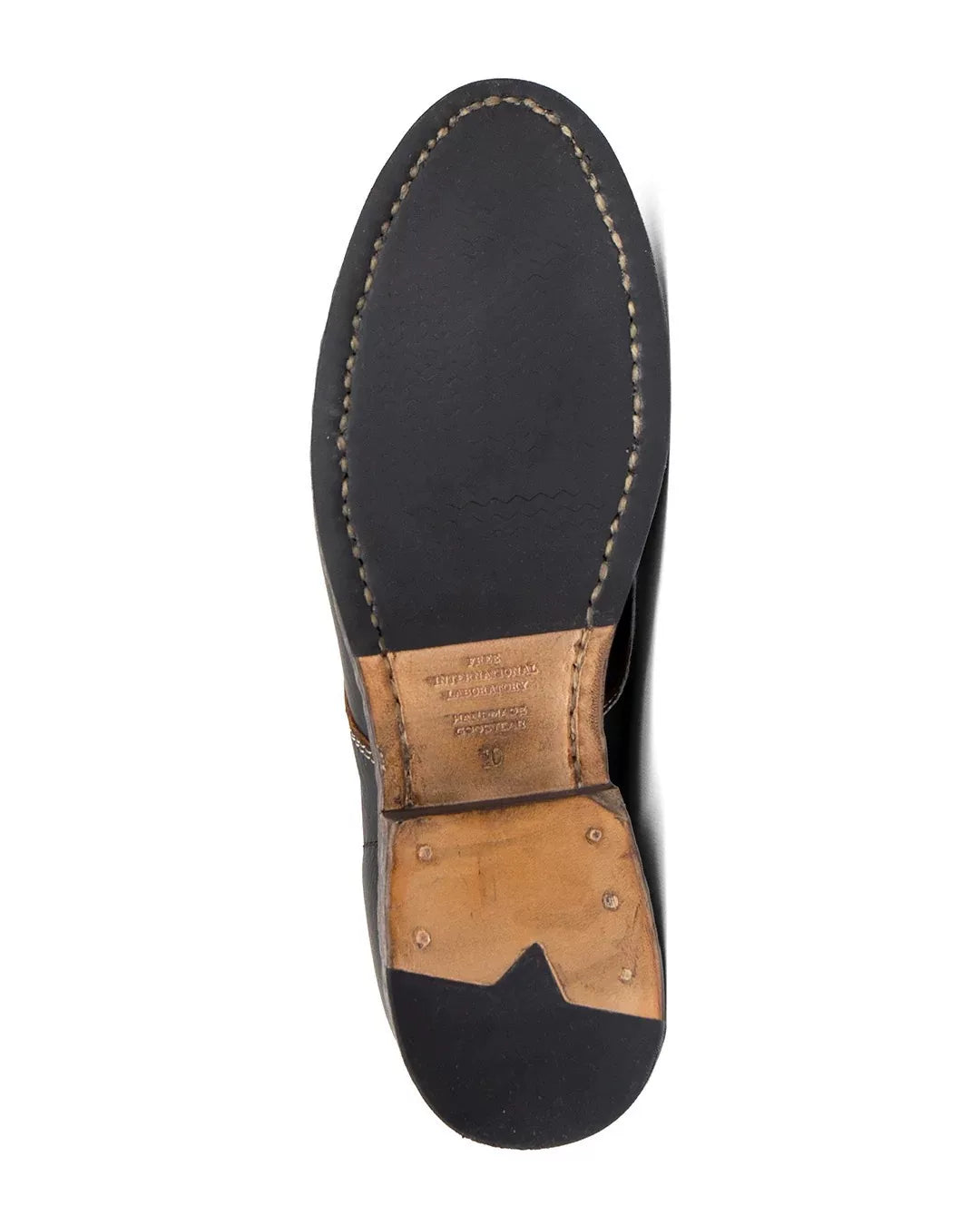 Visvim 26AW Virgil Boots-Folk Black Boots
