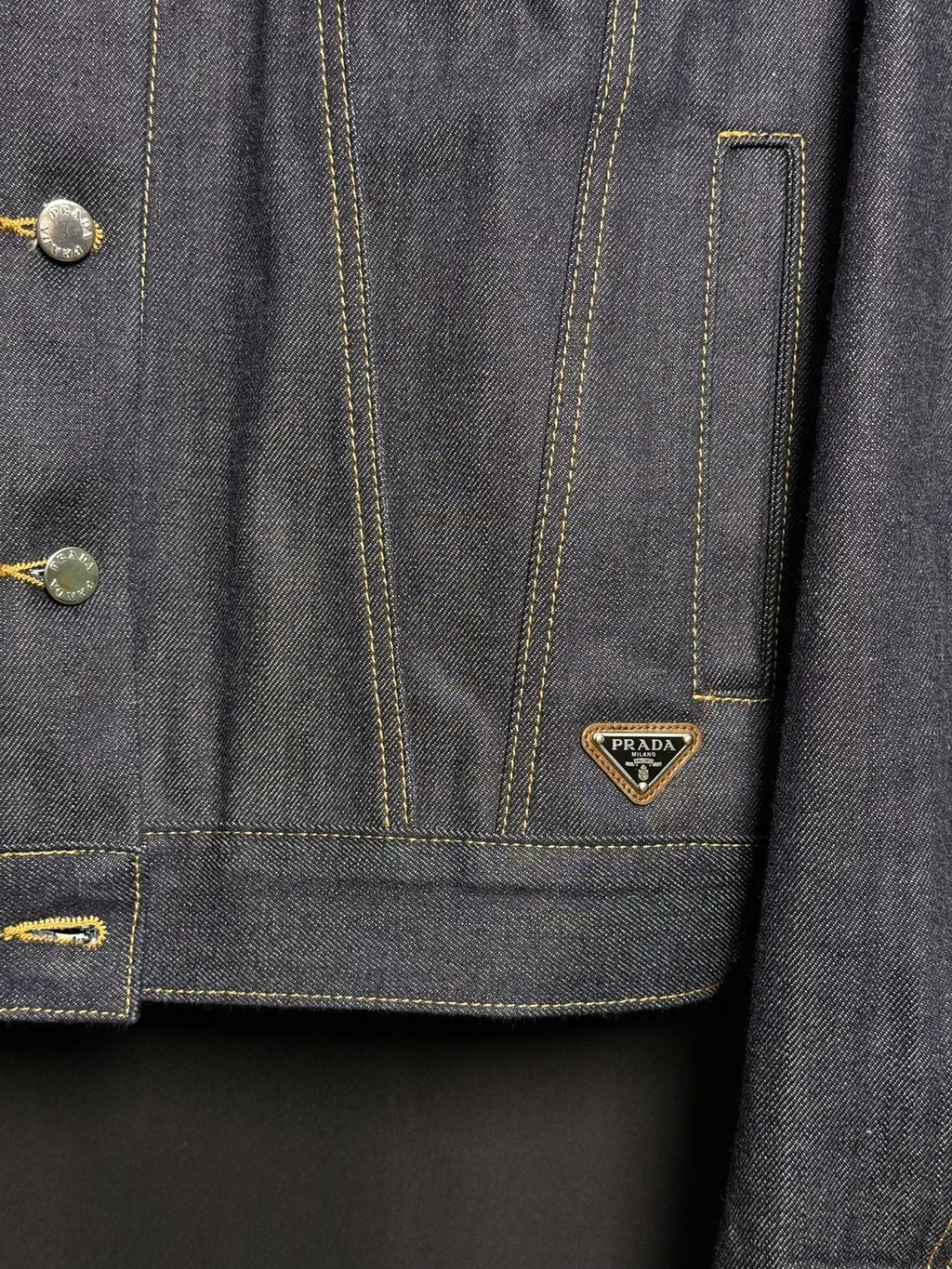 Prada Denim Jacket