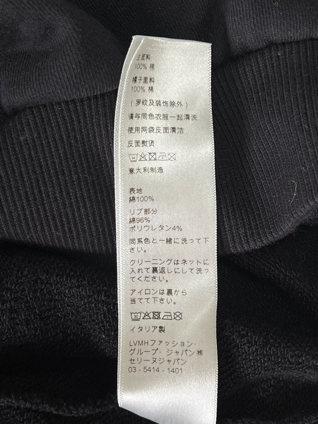 Celine Artist Collaboration Hoodie