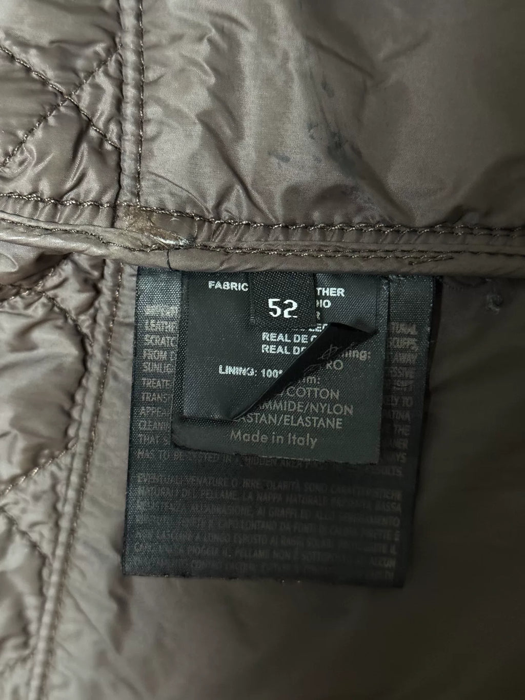 Gucci By Tom Ford Jacket