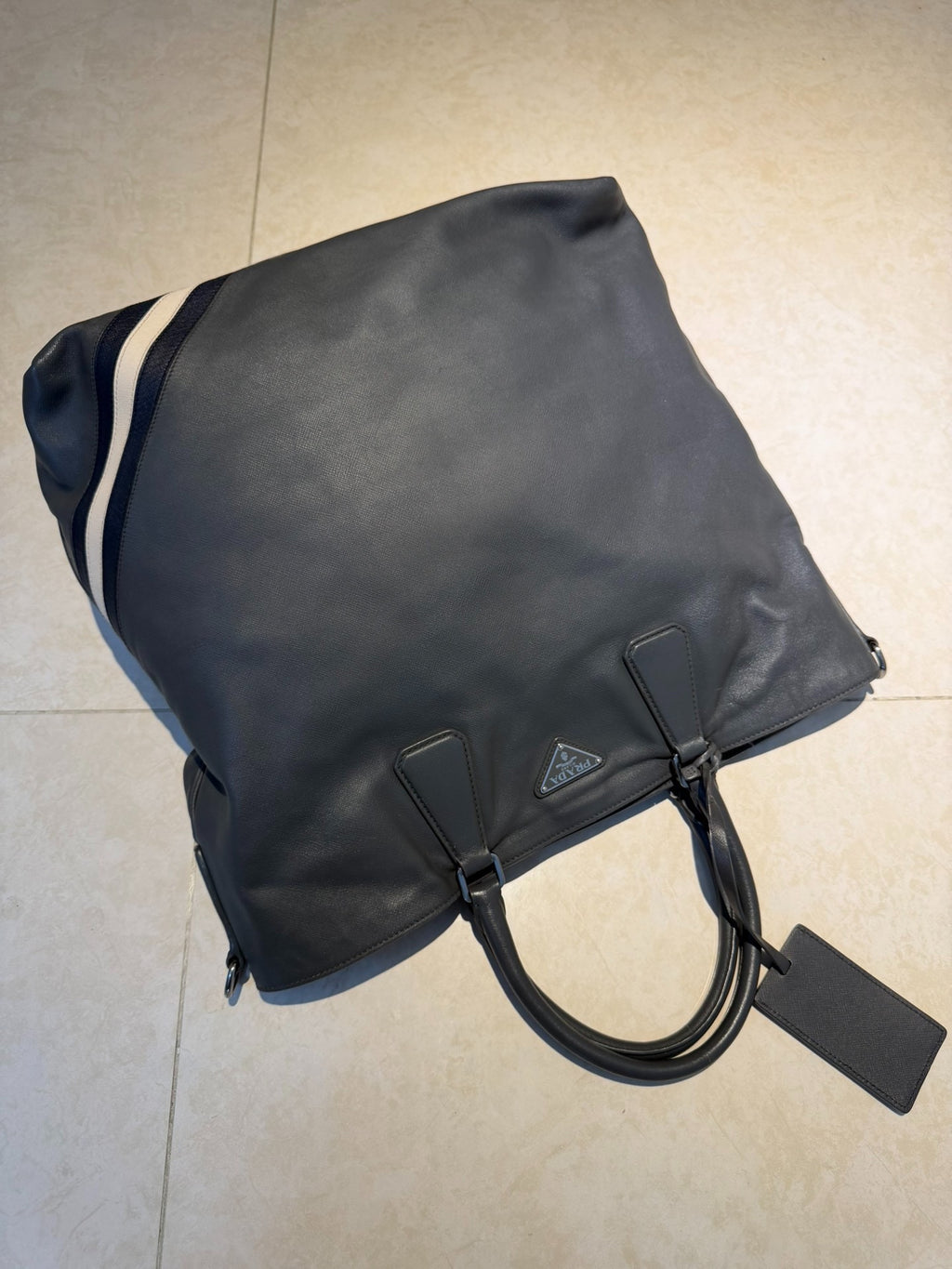 Prada Sports Red Label Crossbody XL Bag