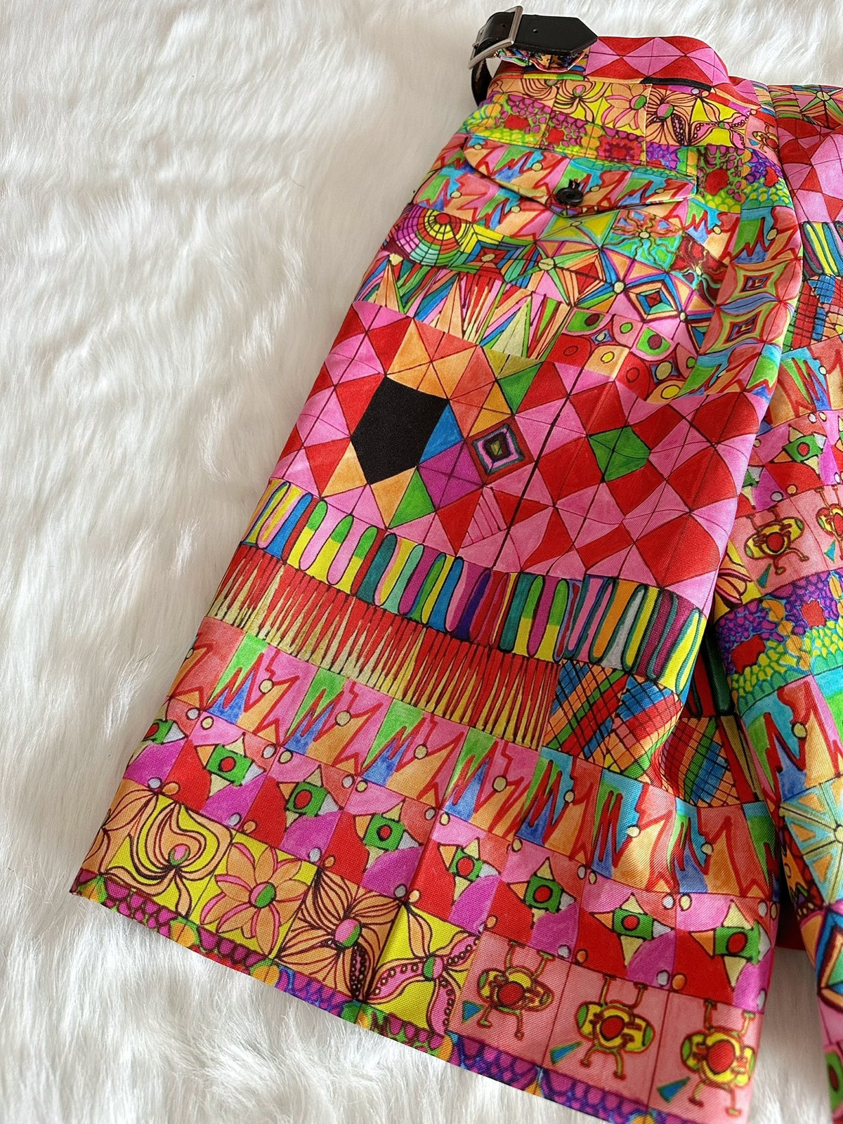 Comme Des Garcons FW13 Skirt