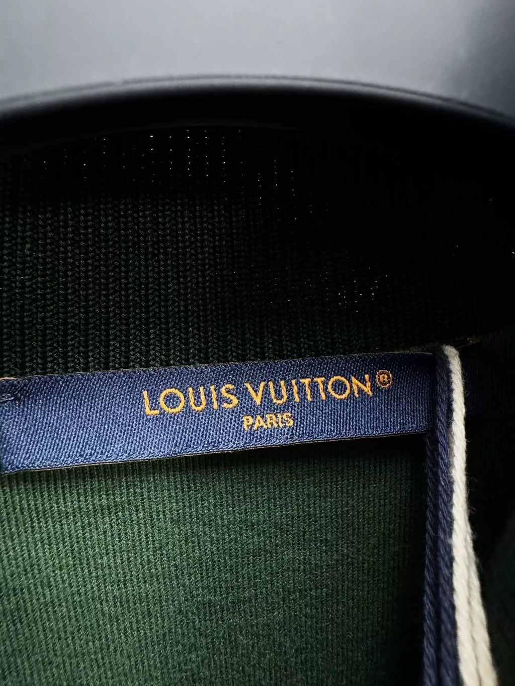 Louis Vuitton Cartoon Letter Graffiti All-Over Print Sweater