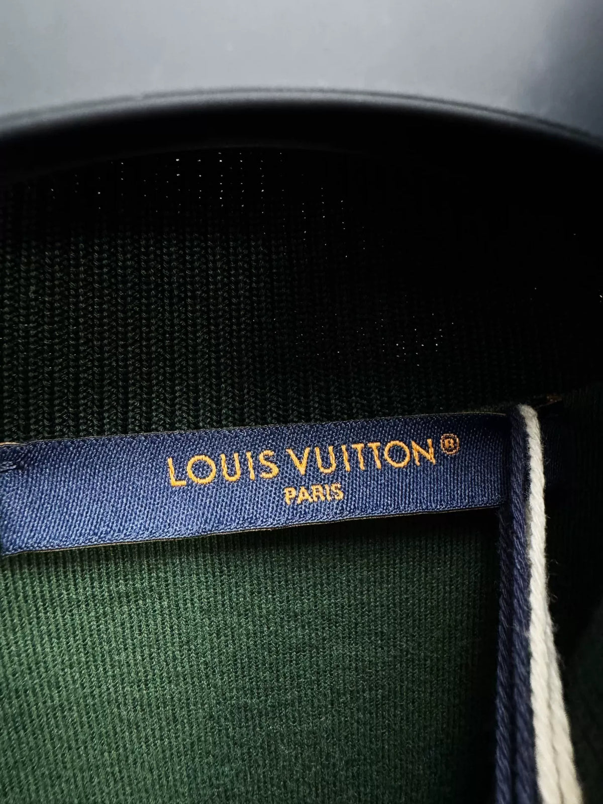 Louis Vuitton Cartoon Letter Graffiti All-Over Print Sweater