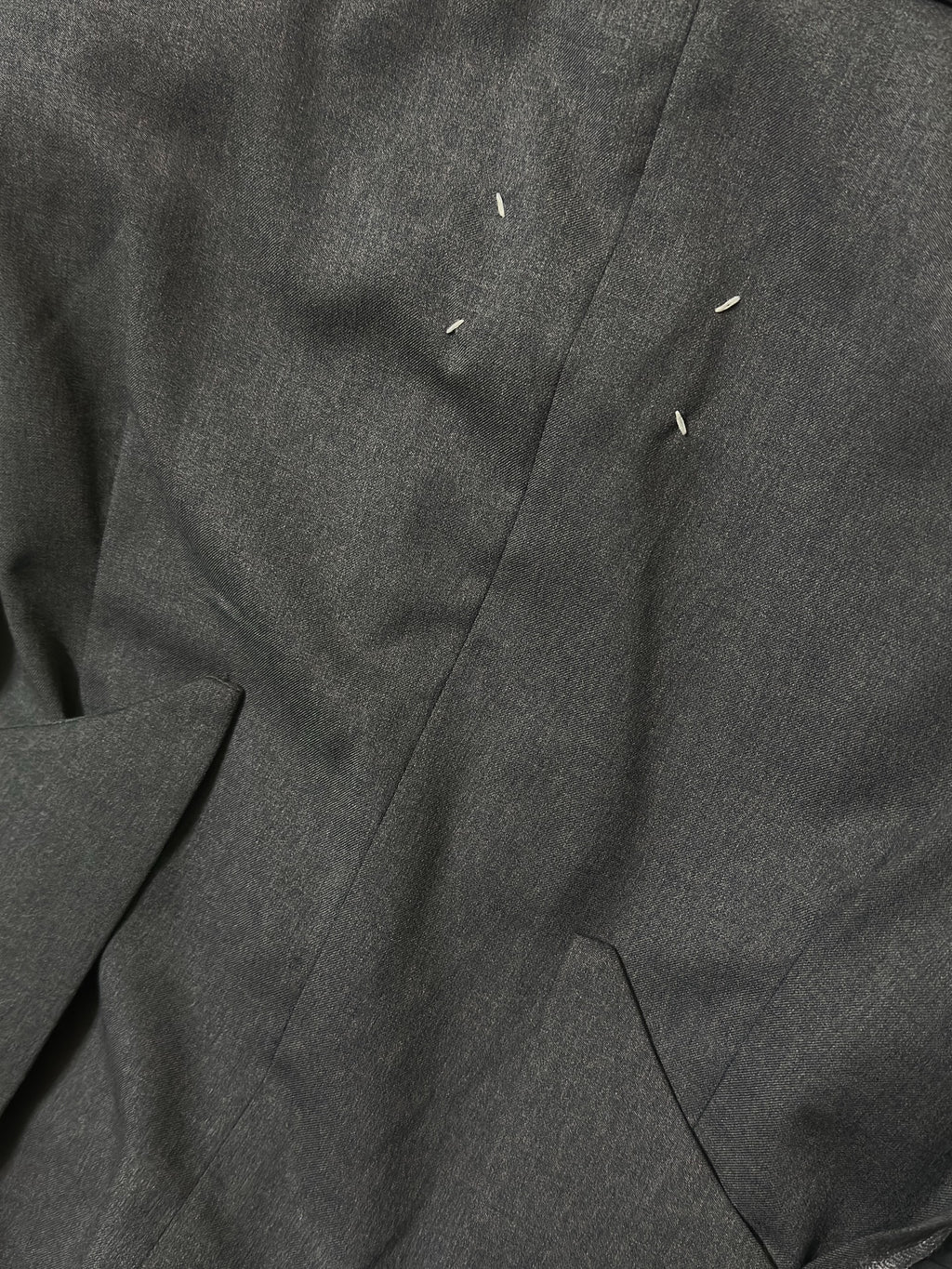 Maison Martin Margiela Deconstructed Suit Runway Vest