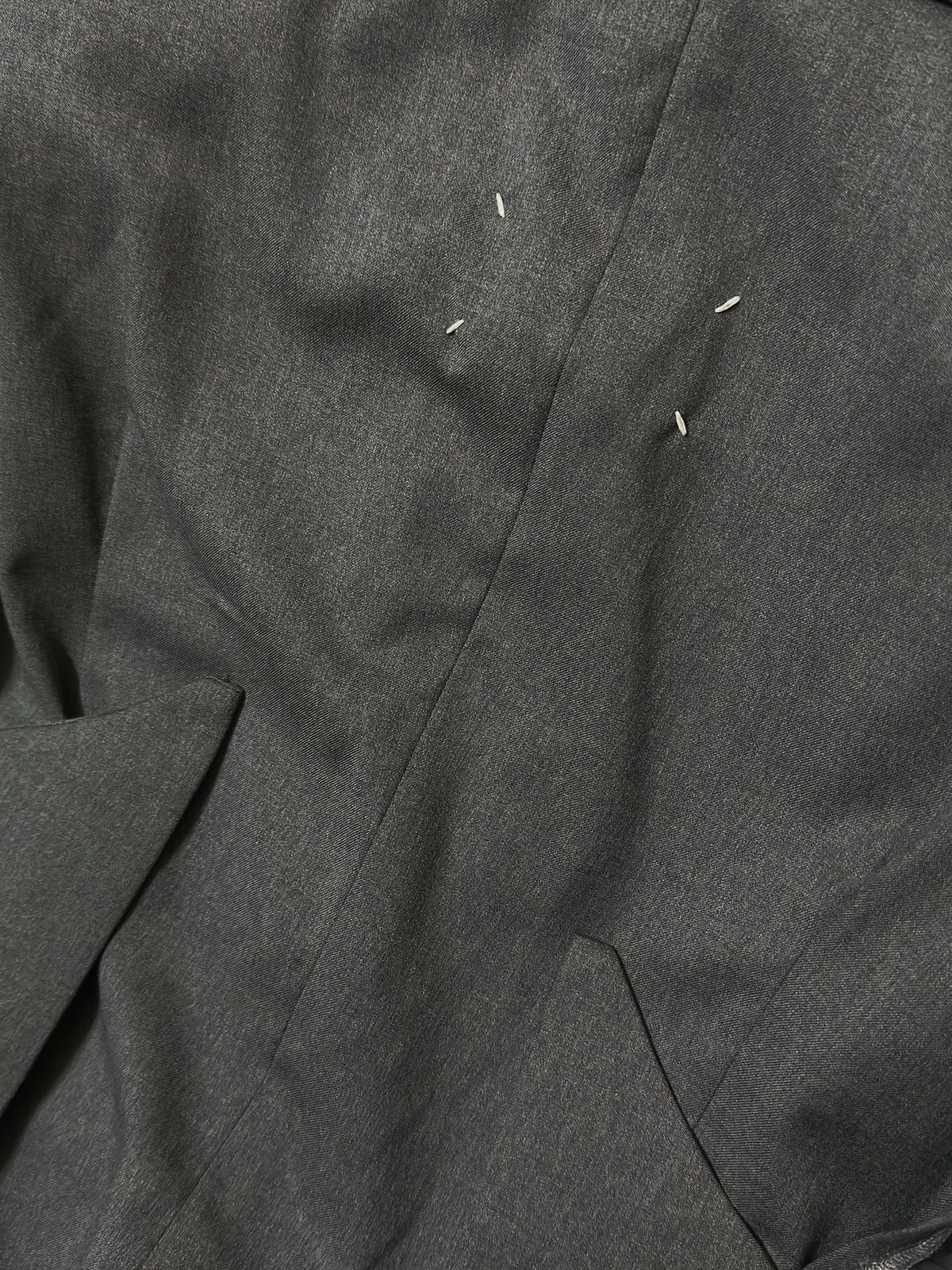 Maison Martin Margiela Deconstructed Suit Runway Vest