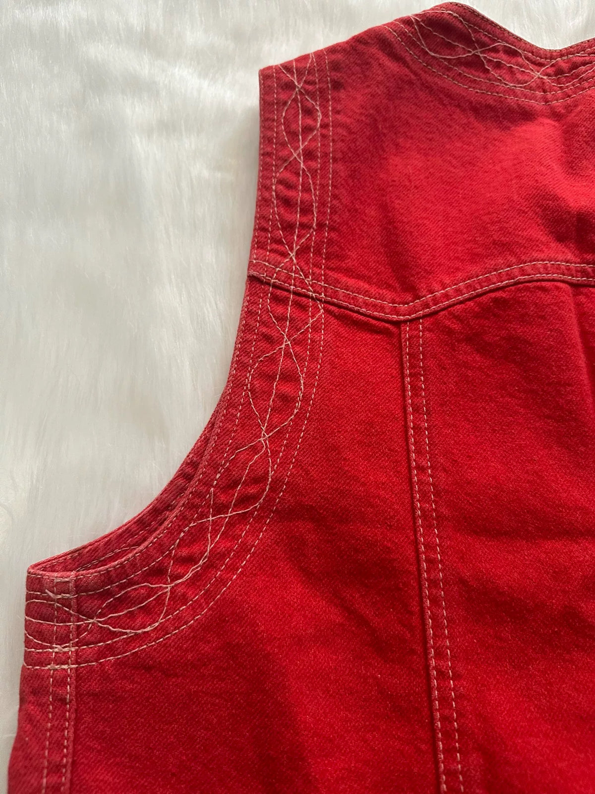 Dries van Noten Vest