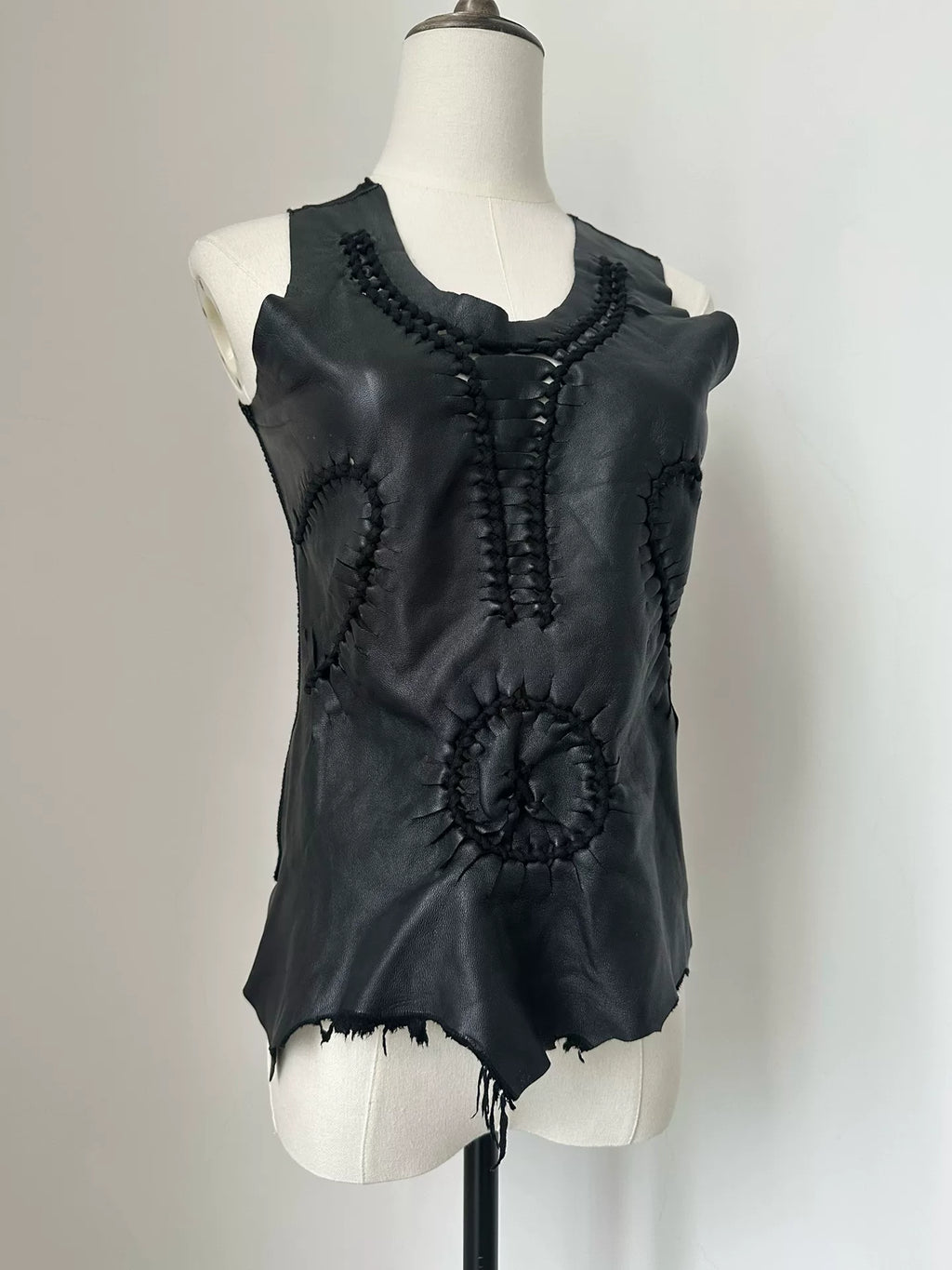Jean Paul Gaultier Gaultier 2001 Runway Vest