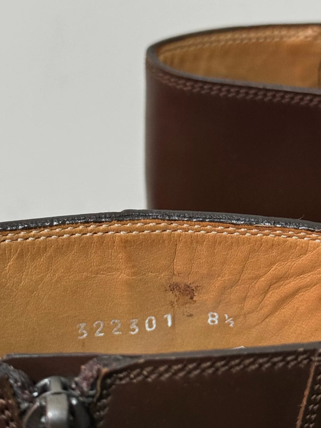 Gucci By Frida Giannini Boots