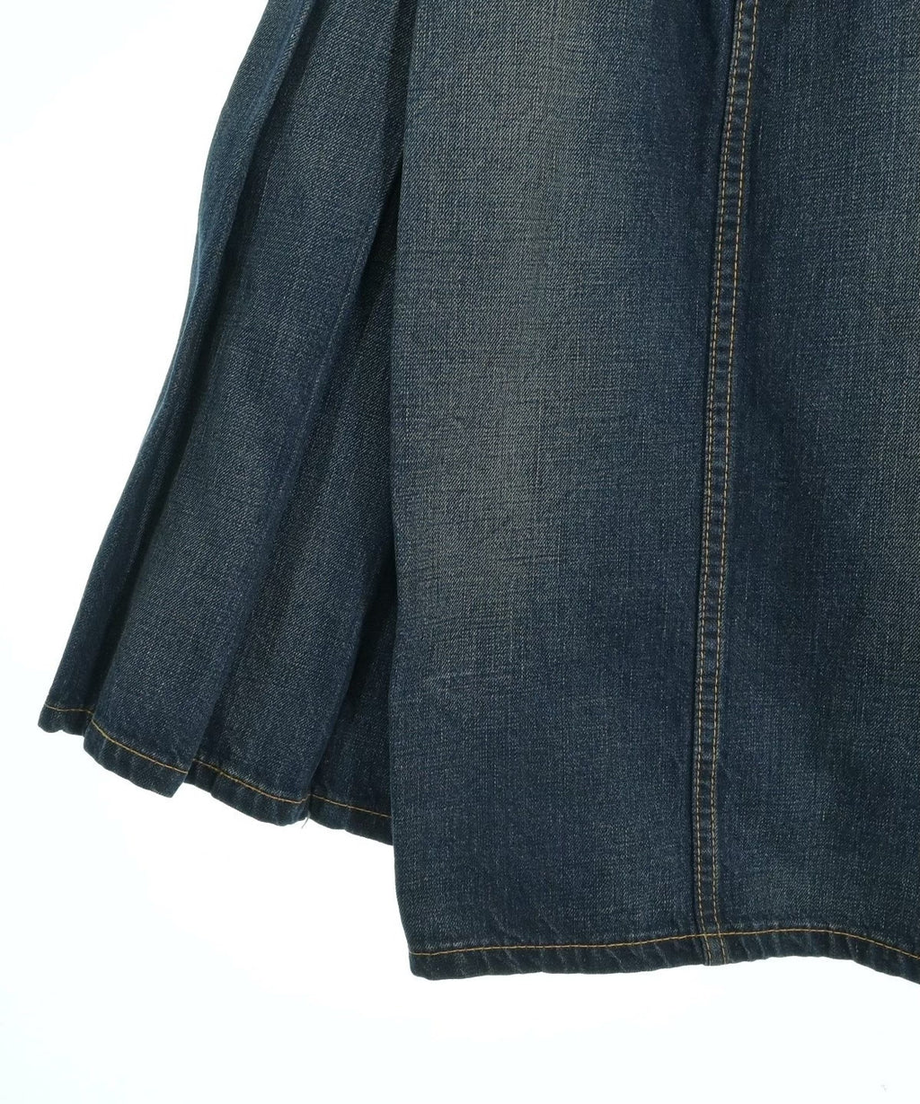 Junya Watanabe Deconstructed Irregular Denim Skirt