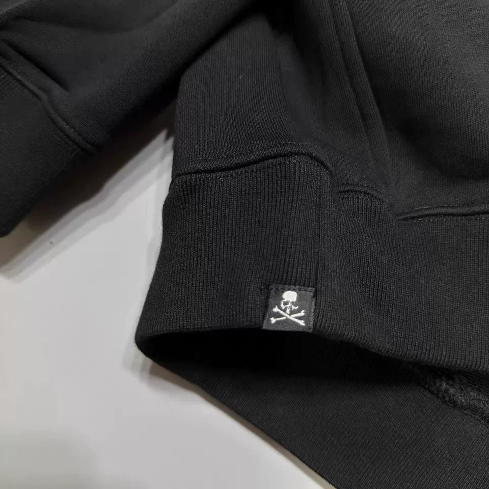 mastermind Japan AW26 Vanson Print Sweater