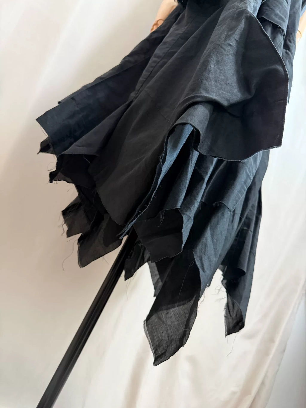 Comme des Garçons Rei Kawakubo x Maison Margiela Collaboration Dress 1998