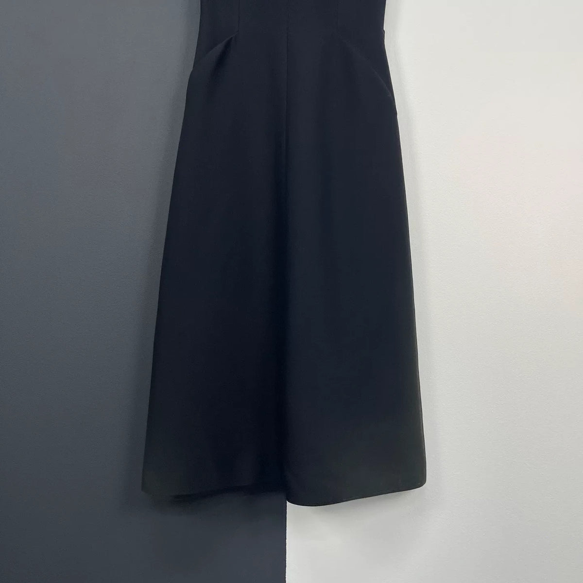 Dior Black Dress