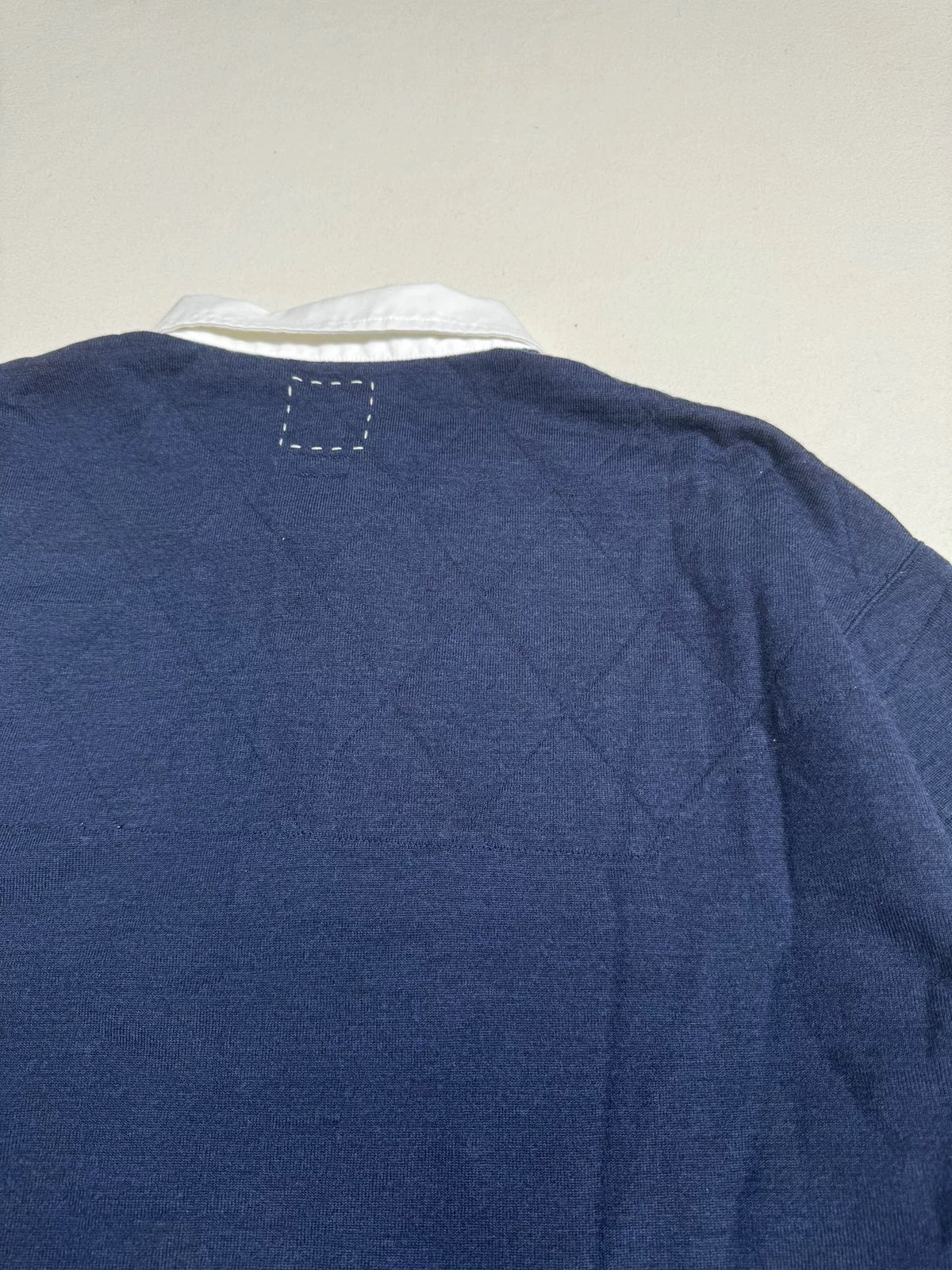 VISVIM 25ss Larkham L/S (Superfine) Wool Stand-Collar Shirt