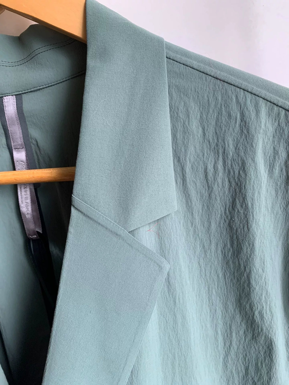 Arc'teryx Veilance LT Moss Green Jacket