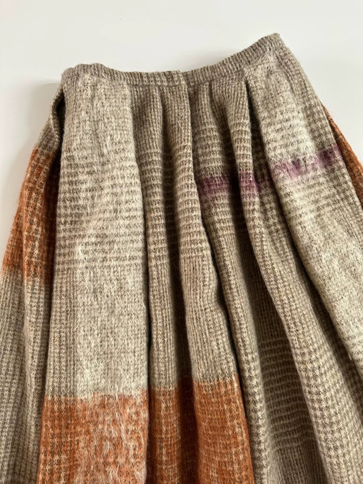 Dries van Noten Midi Runway Skirt