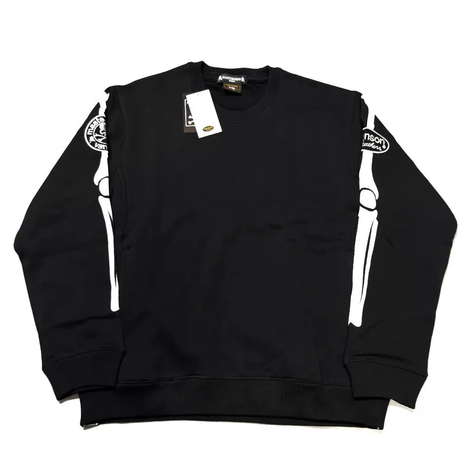 mastermind Japan AW26 Vanson Print Sweater