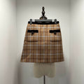 Miu Miu Midi Skirt
