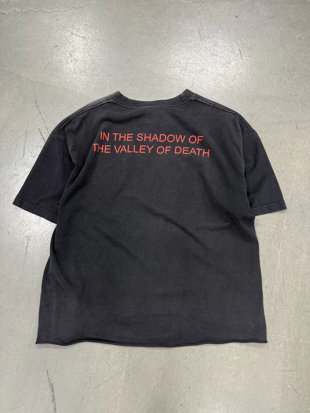 90s Marilyn Manson Short Sleeve Top