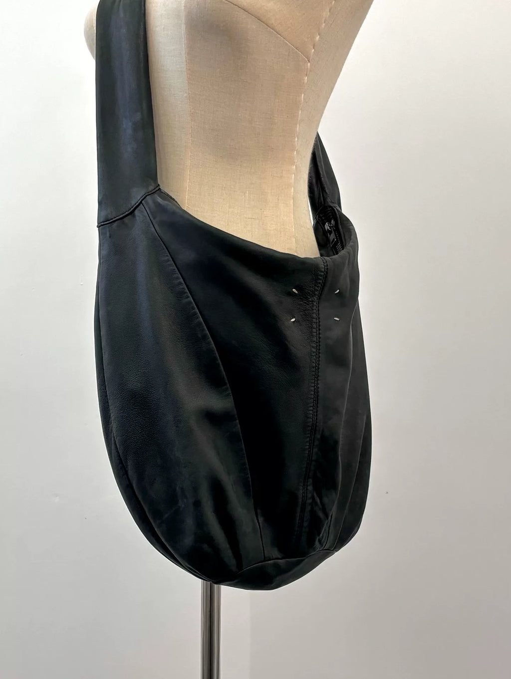 Maison Martin Margiela | 00s Era Horn Bag from the Designer's Own Period