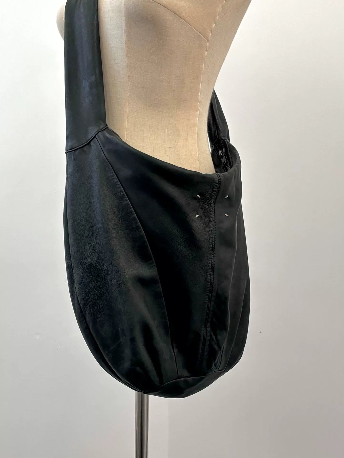 Maison Martin Margiela | 00s Era Horn Bag from the Designer's Own Period