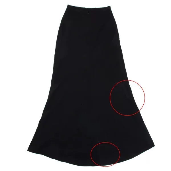 Jean Paul Gaultier Vintage Black Skirt