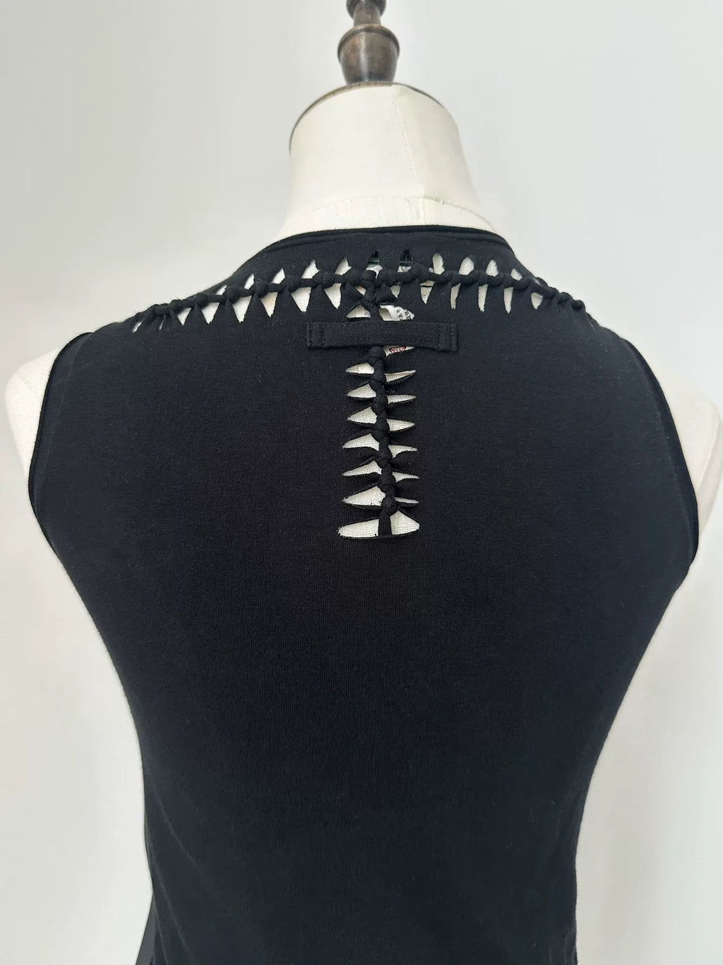 Jean Paul Gaultier Gaultier 2001 Runway Vest