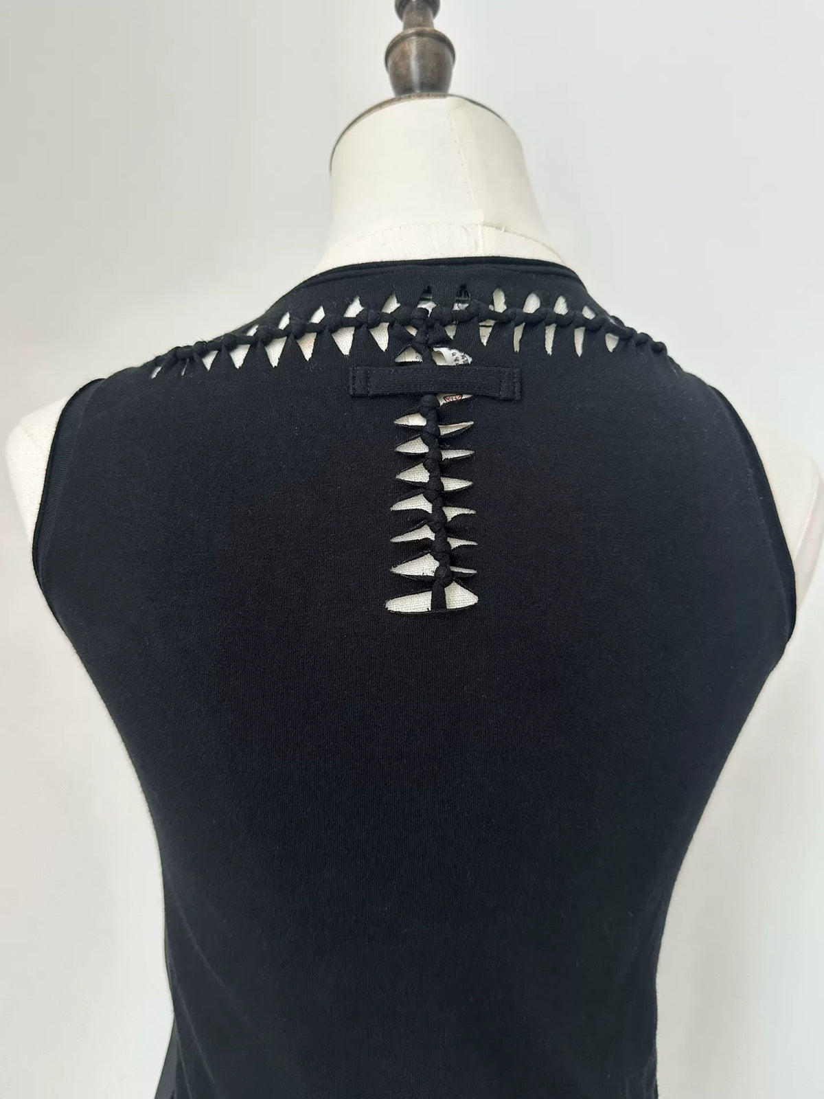 Jean Paul Gaultier Gaultier 2001 Runway Vest