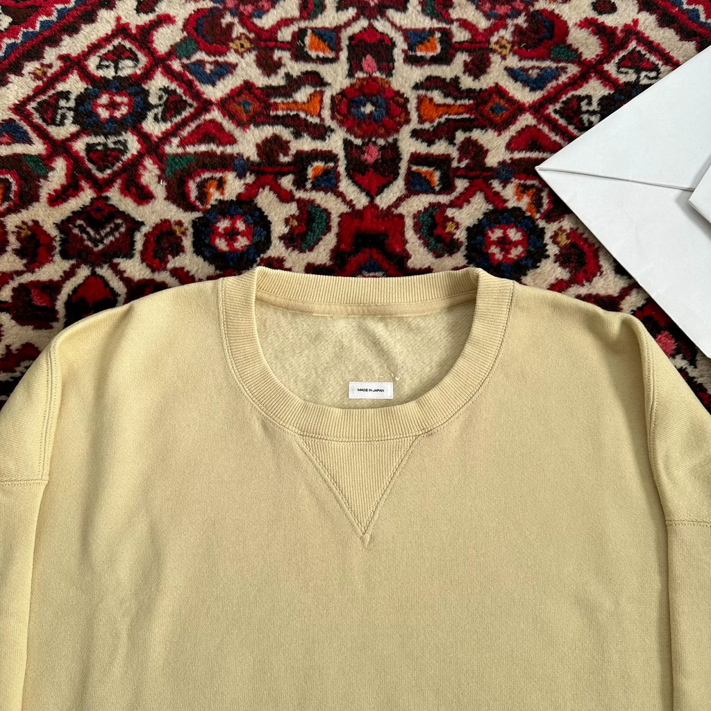 visvim SS26 JUMBO SB FINE WOOL Sweater