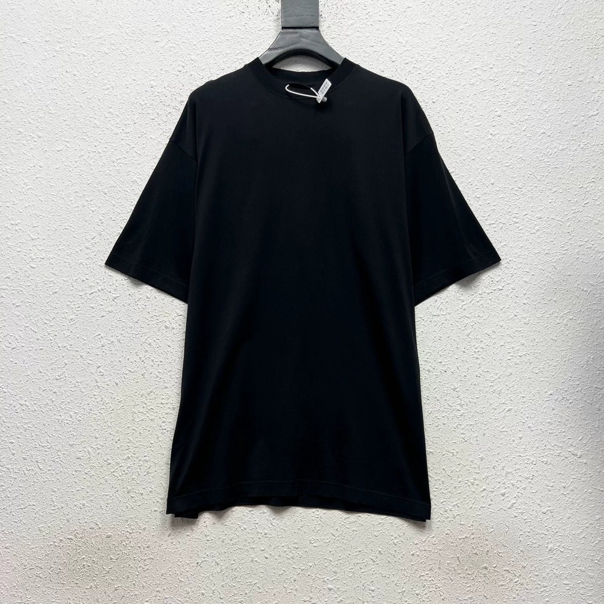 Balenciaga SS23 Letter Logo Geometric Print Short Sleeve Top