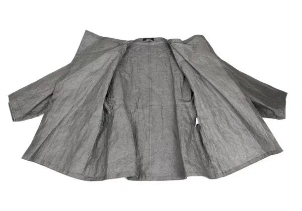 Issey Miyake Vintage Grey Top