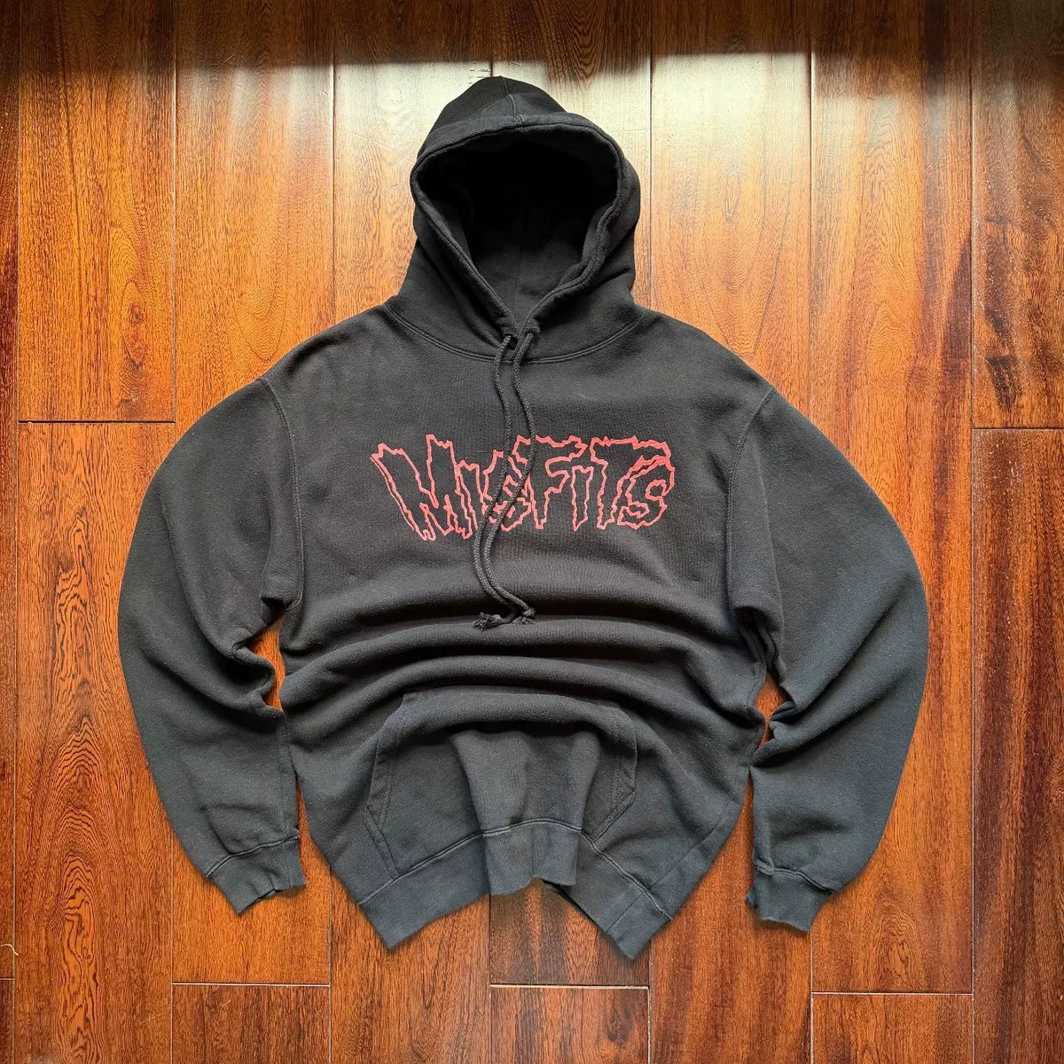 Vintage Misfits Hoodie 2007