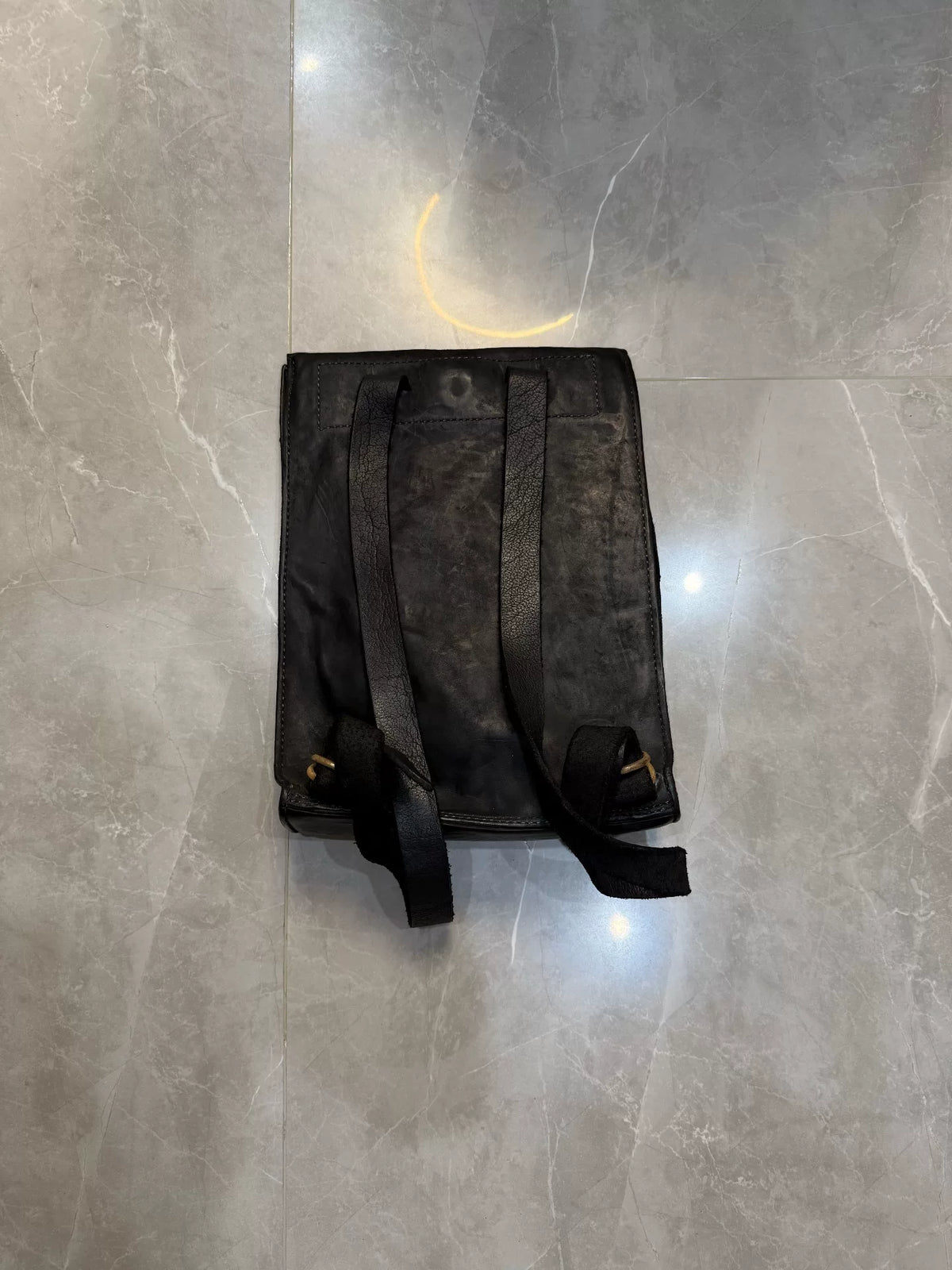 Guidi SS06 BC02 Horsehide Envelope Clutch