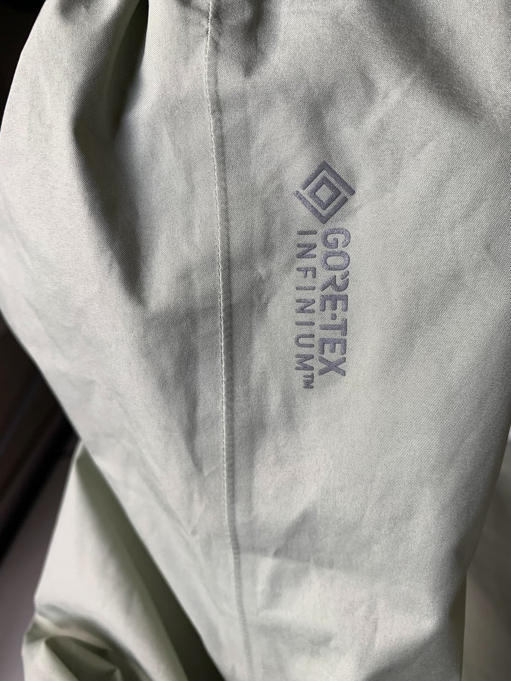 Arc'teryx Solano Hoody GORE-TEX INFINIUM Jacket