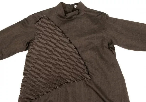 Issey Miyake Vintage Brown Top