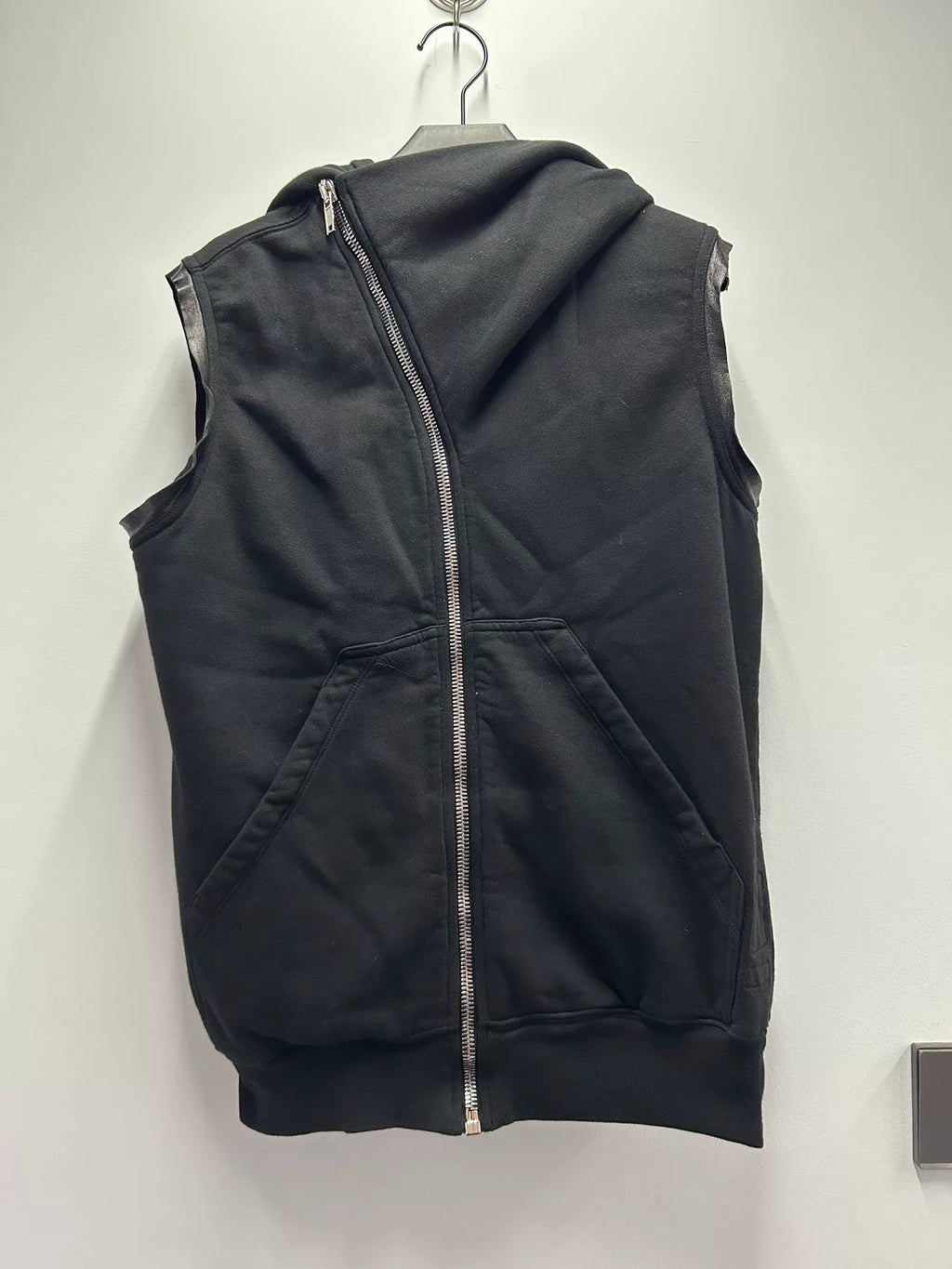 Rick Owens Wizard Hat Vest
