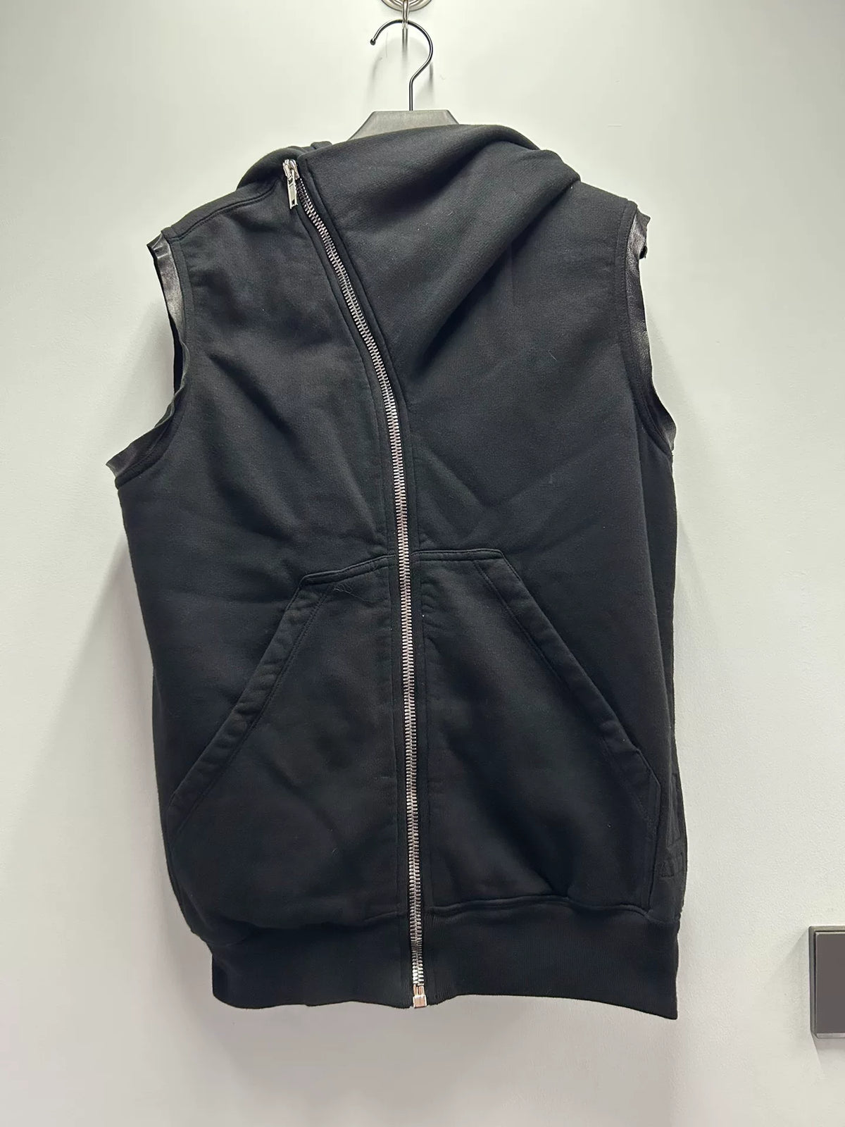 Rick Owens Wizard Hat Vest