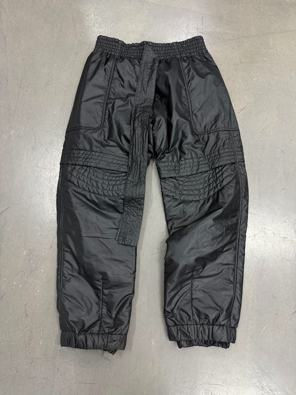 Dolce & Gabbana D&G 10AW Astro Space Armor Cargo Pants