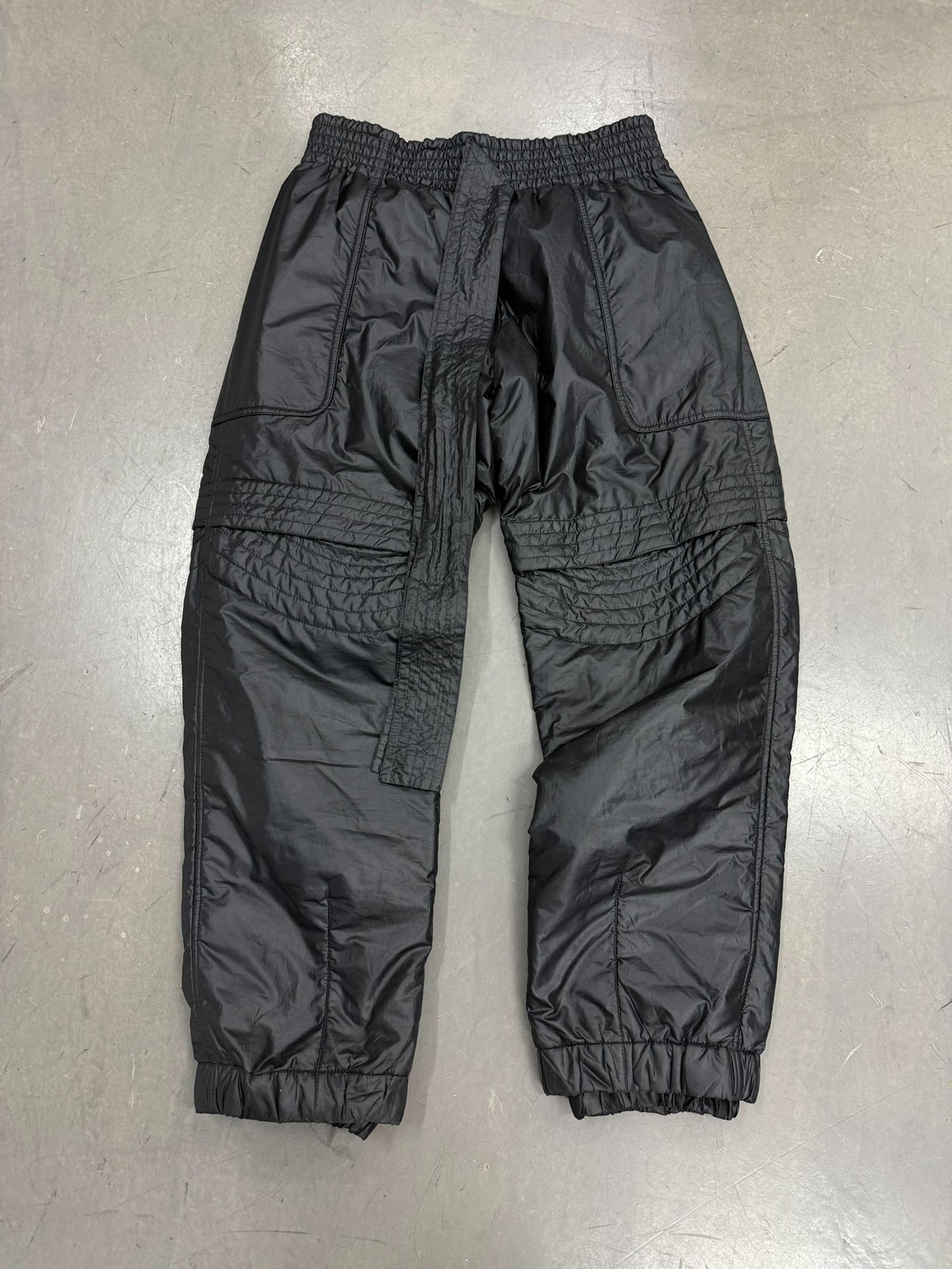 Dolce & Gabbana D&G 10AW Astro Space Armor Cargo Pants