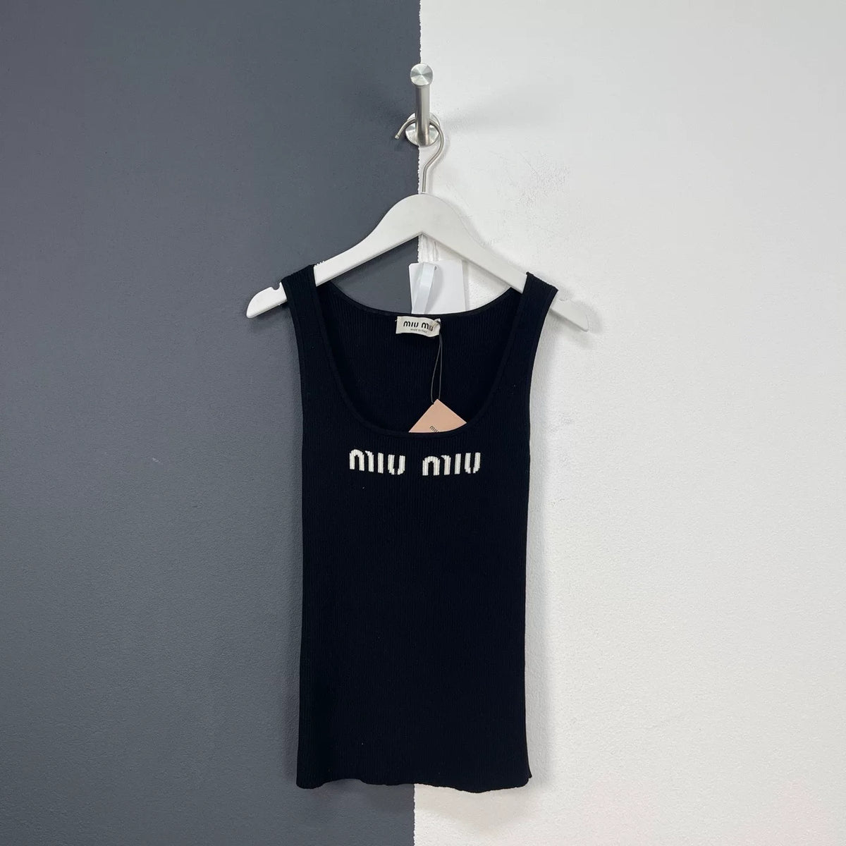 Miu Miu Tank Top